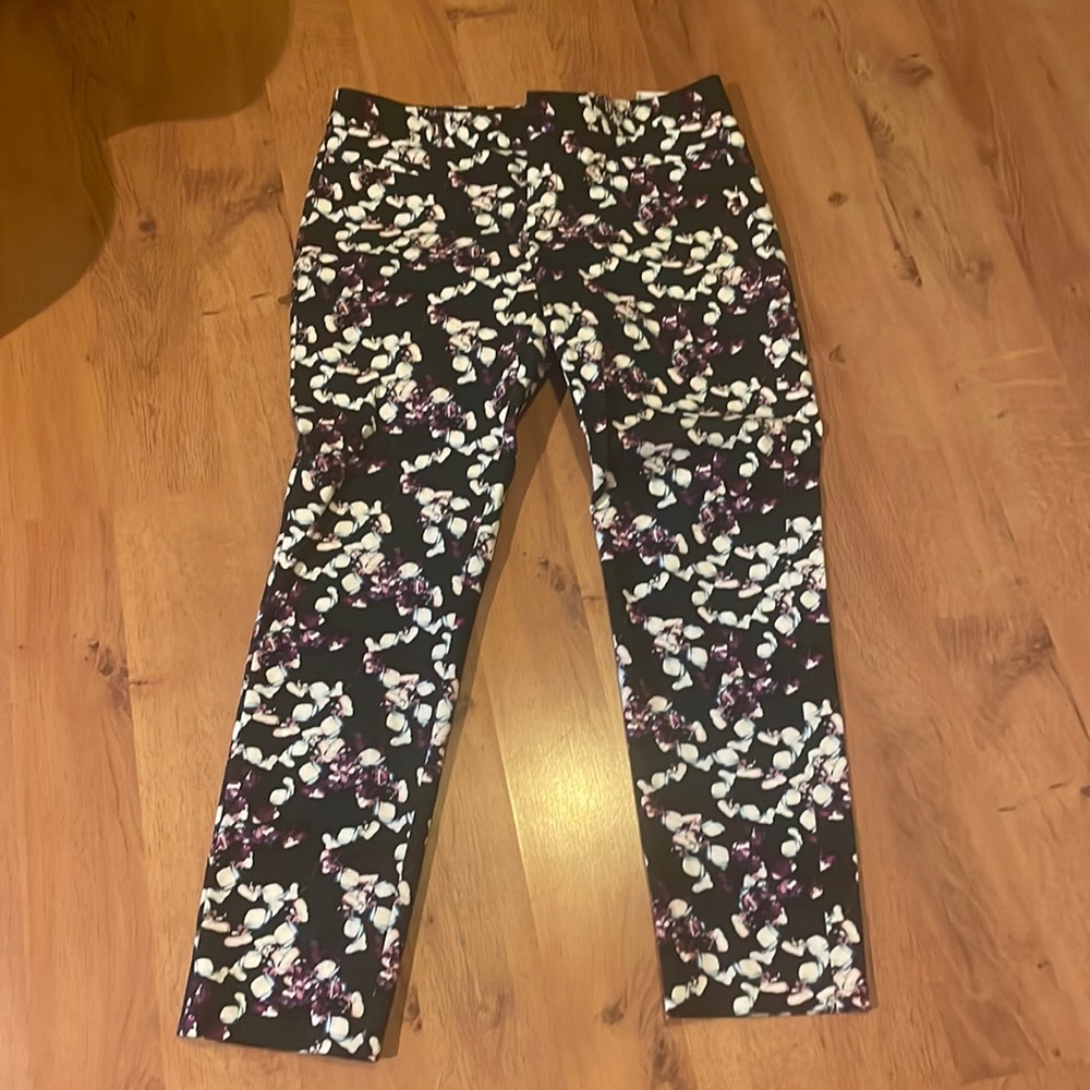 Dark green Sloan pants